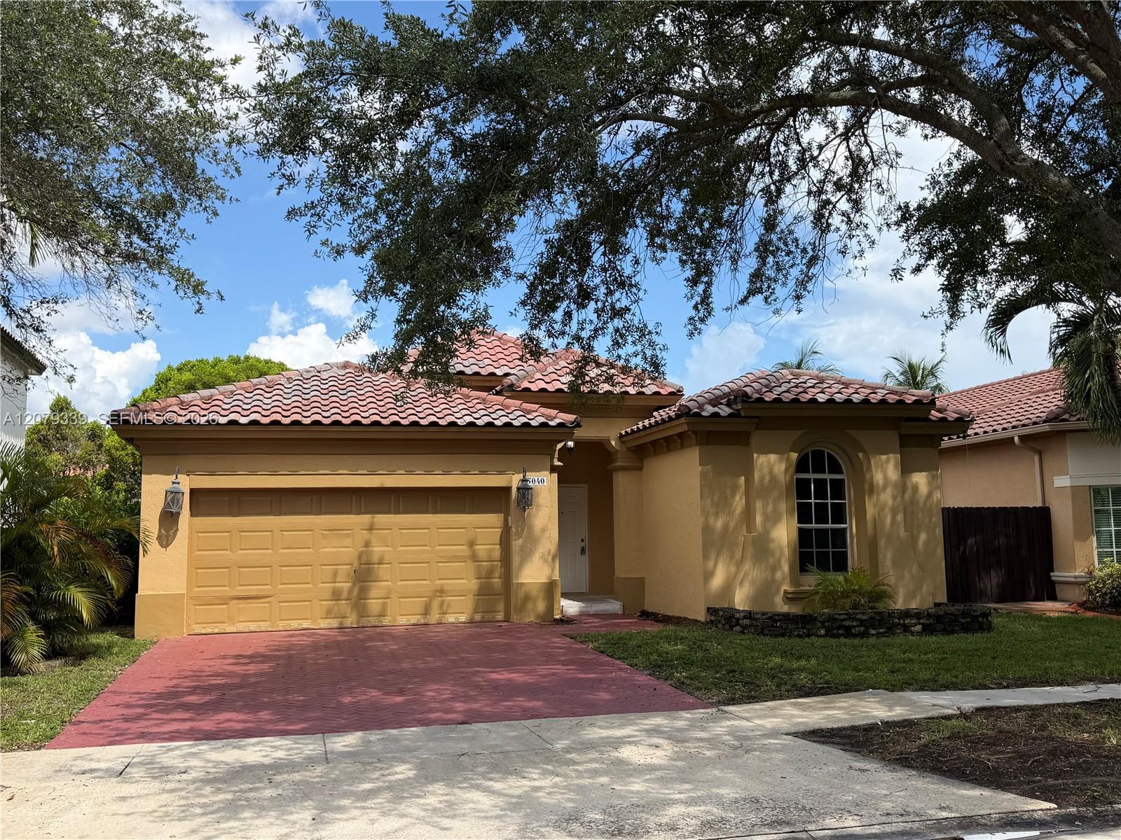 5040 SW 139th Ter, Miramar FL 33027