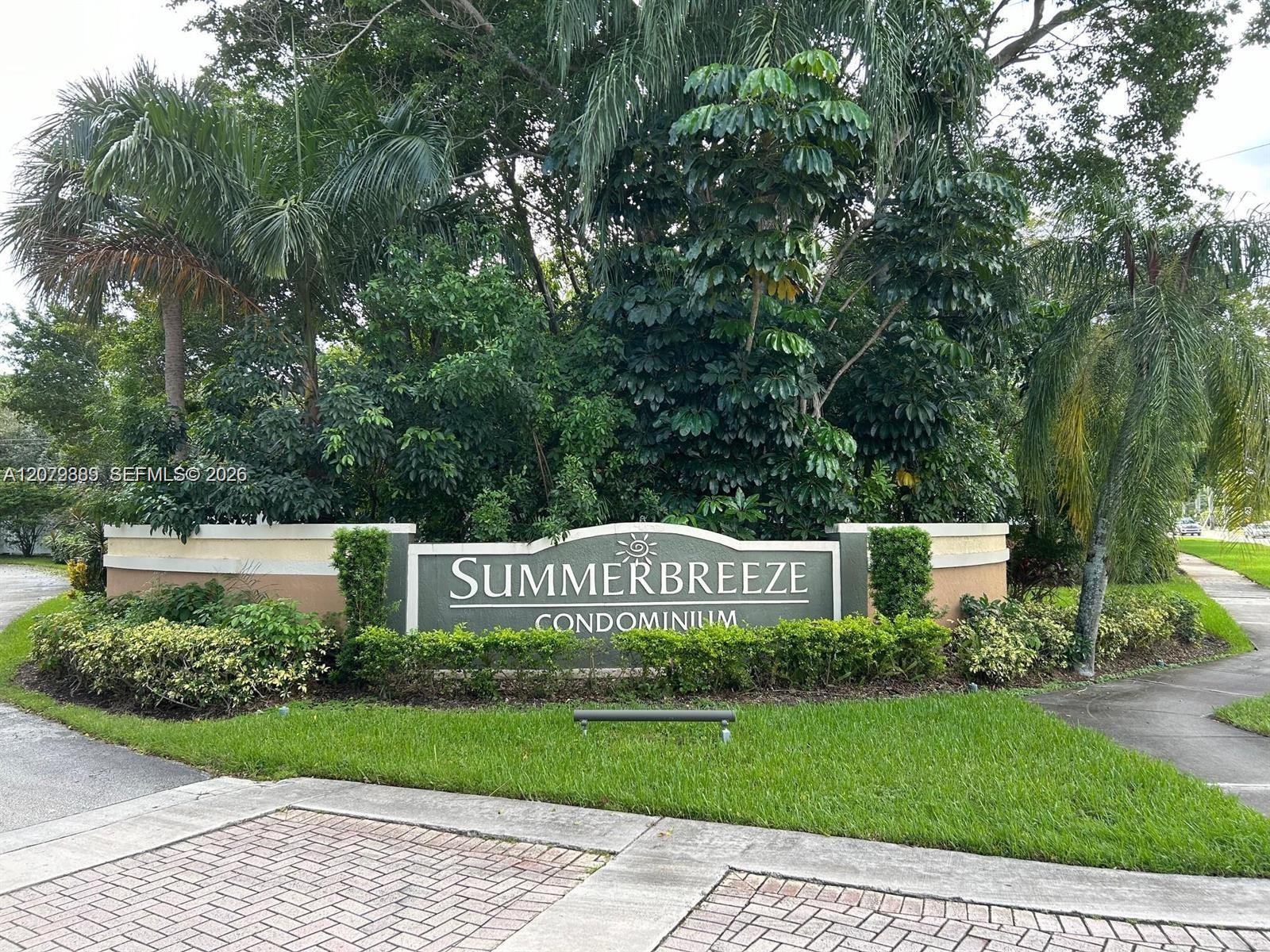 9999 Summerbreeze Dr # 406, Sunrise FL 33322