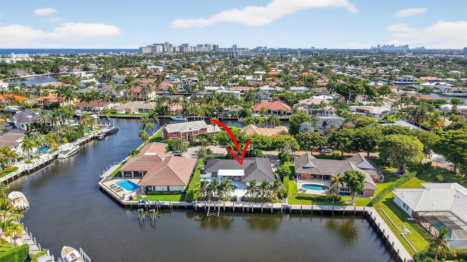 41 S COMPASS Drive, Fort Lauderdale FL 33308 photo 4