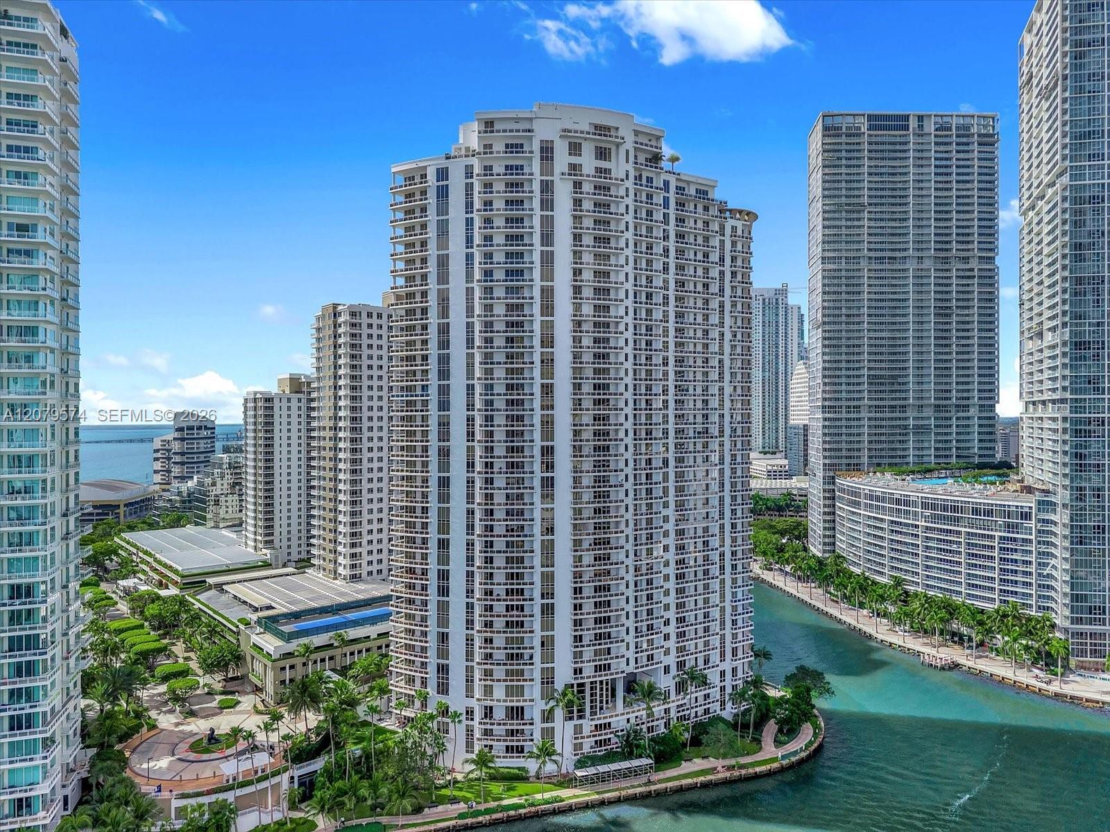 901 Brickell Key Blvd # 609, Miami FL 33131