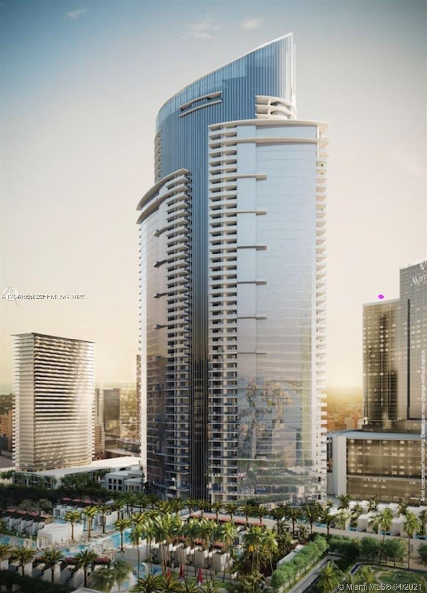 851 NE 1st Ave # 1511, Miami FL 33132 photo 2