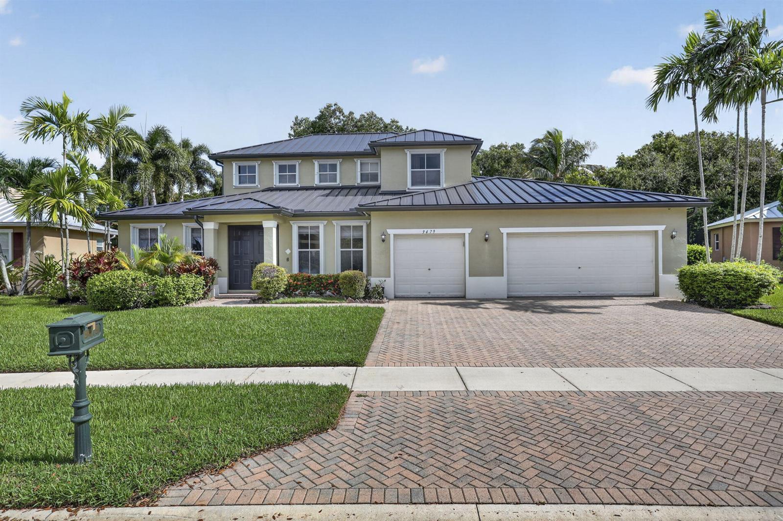 9479 SEDGEWOOD Drive, Lake Worth FL 33467