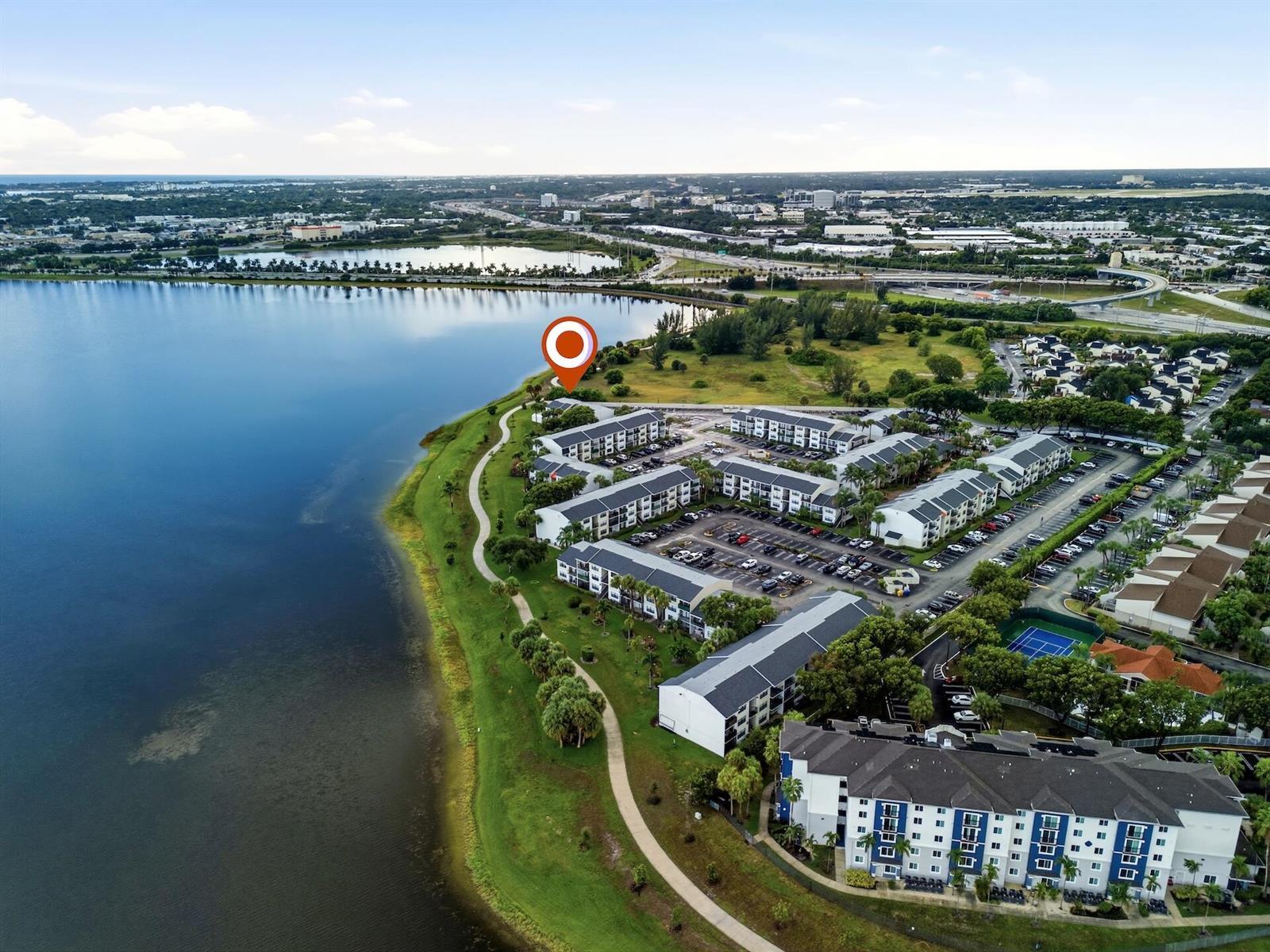 760 EXECUTIVE CENTER Drive # 24, West Palm Beach FL 33401
