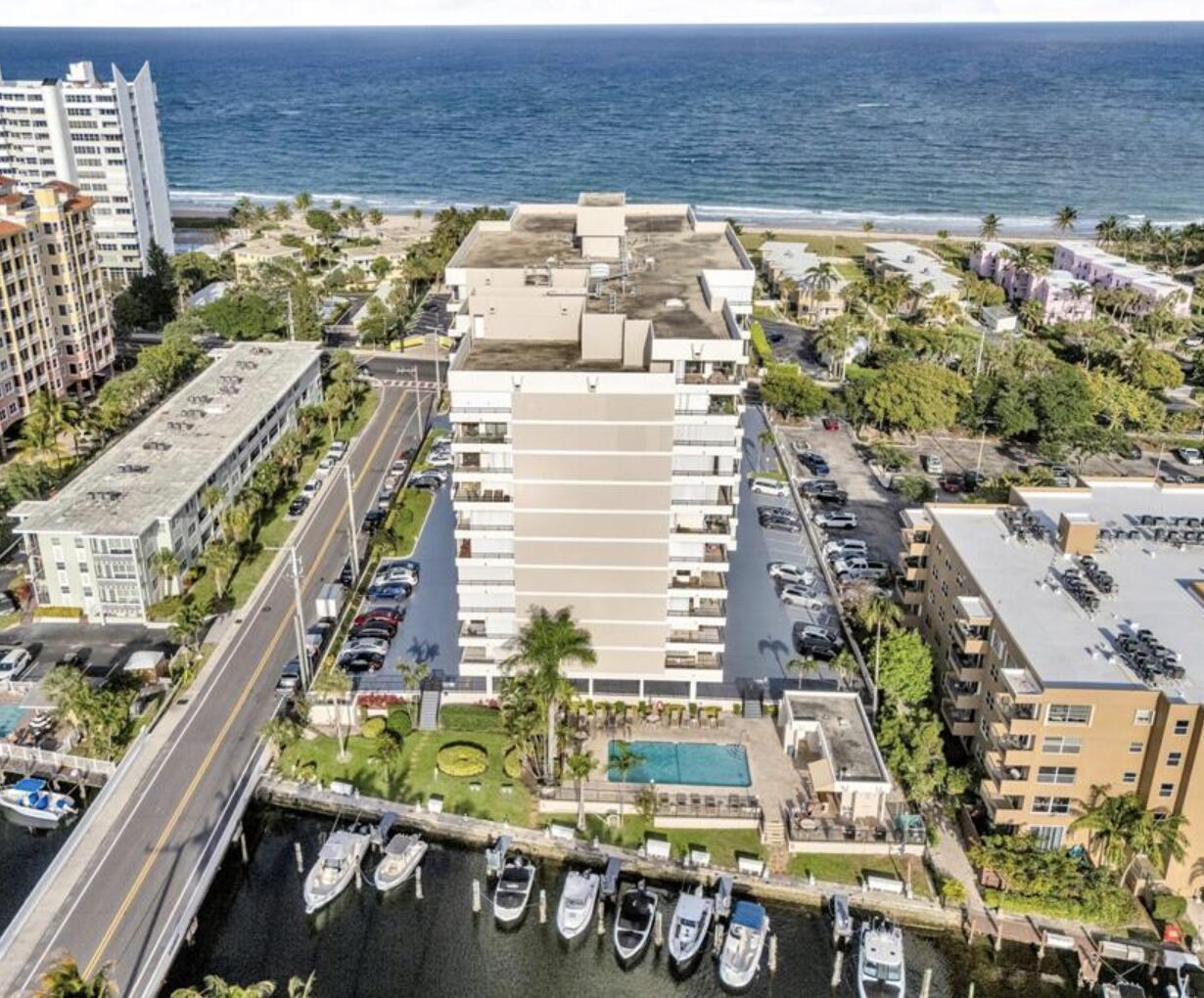 1401 S Ocean Boulevard # 702, Pompano Beach FL 33062 photo 2