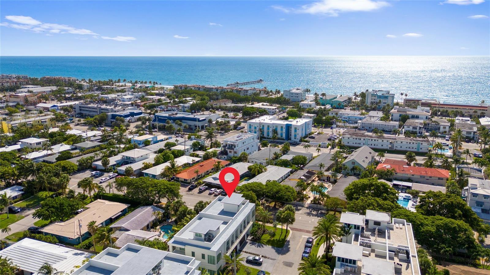 221 Shore Court, Lauderdale By The Sea FL 33308 photo 2
