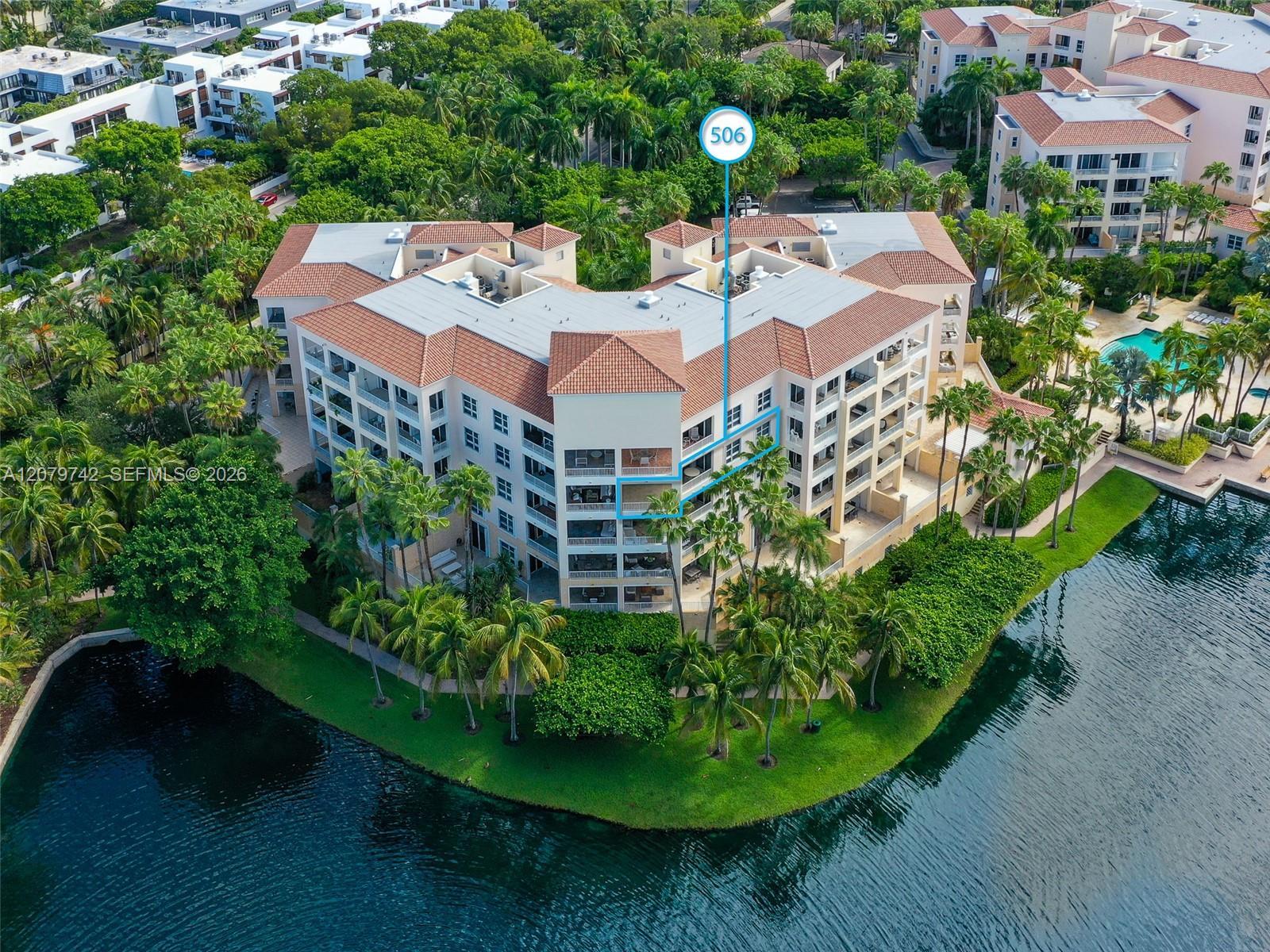 705 Crandon Blvd # 506, Key Biscayne FL 33149 photo 3