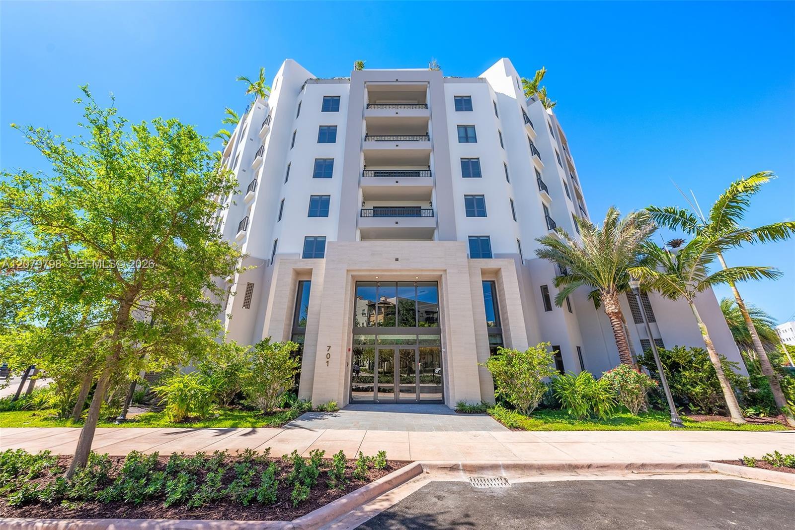 701 Valencia Ave # 601, Coral Gables FL 33134