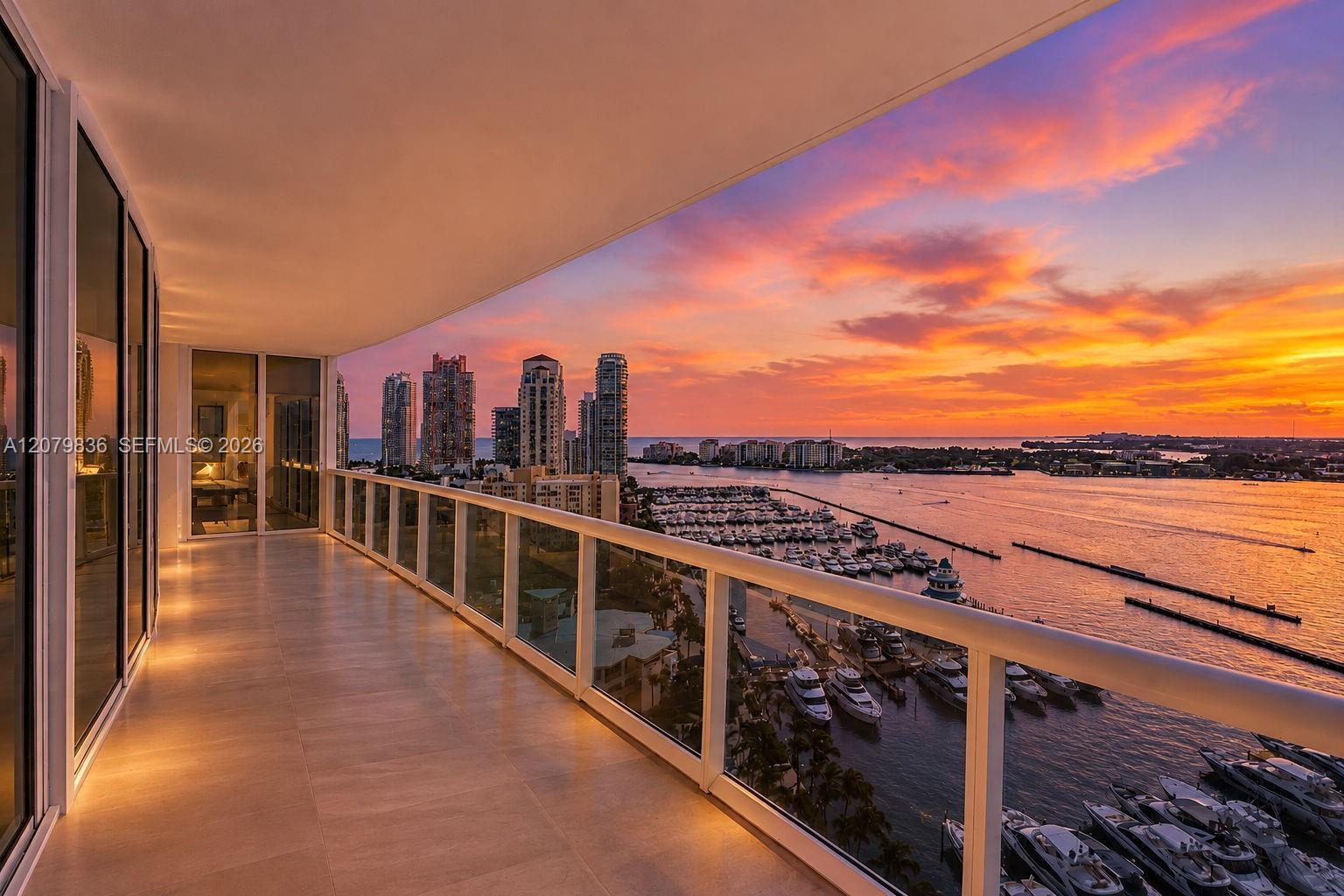 400 Alton Rd # 1804, Miami Beach FL 33139