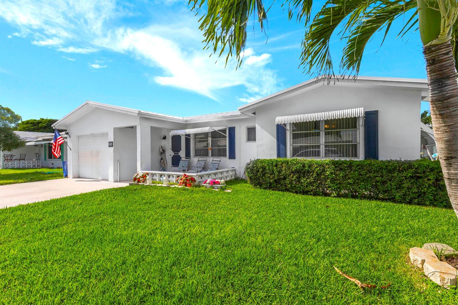 1103 Siesta Avenue, Boynton Beach FL 33426 photo 2