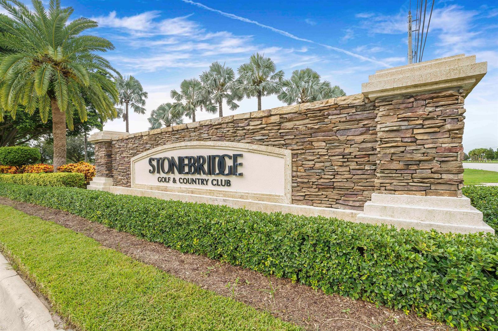 10455 STONEBRIDGE Boulevard, Boca Raton FL 33498