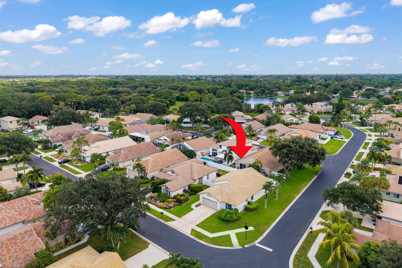 7816 MANOR FOREST Lane, Boynton Beach FL 33436 photo 3