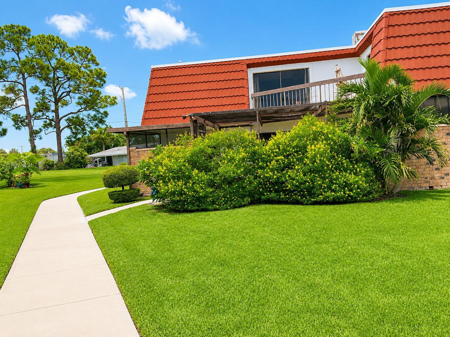 4508 SUBURBAN PINES Drive # 4508, Lake Worth FL 33463