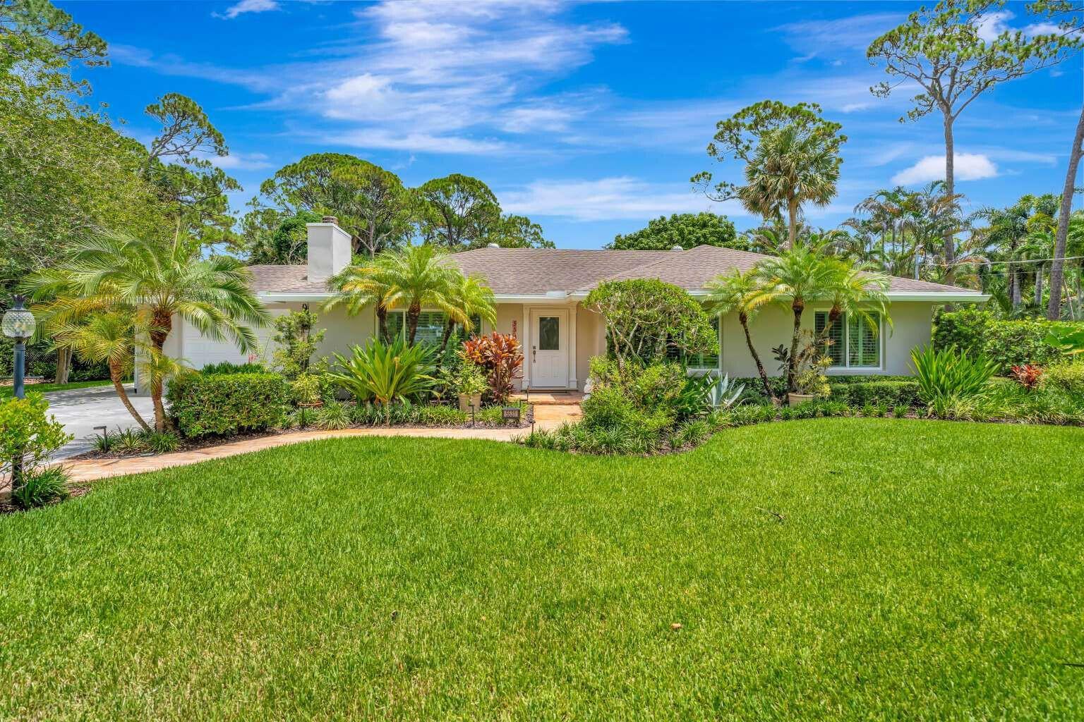 5531 HIBISCUS Road, Jupiter FL 33458 photo 2