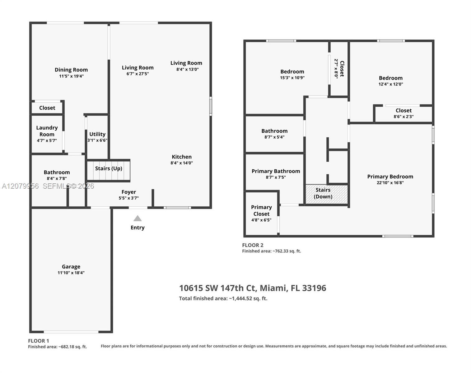 10615 SW 147th Ct, Miami FL 33196 photo 5
