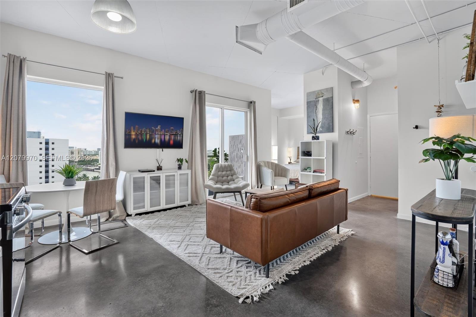10 SW South River Dr # 1105, Miami FL 33130