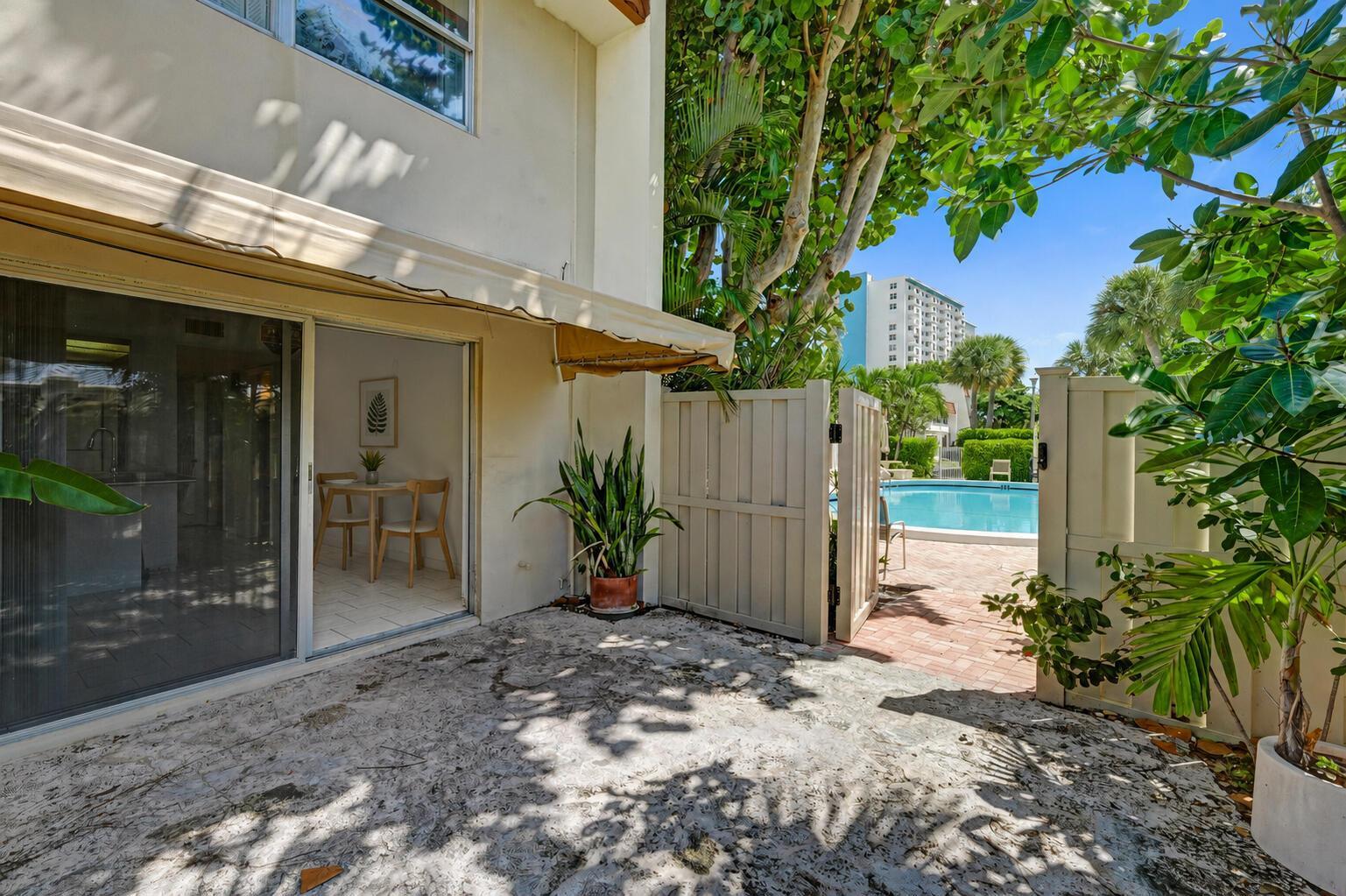 5555 N Ocean Boulevard # 17, Lauderdale By The Sea FL 33308