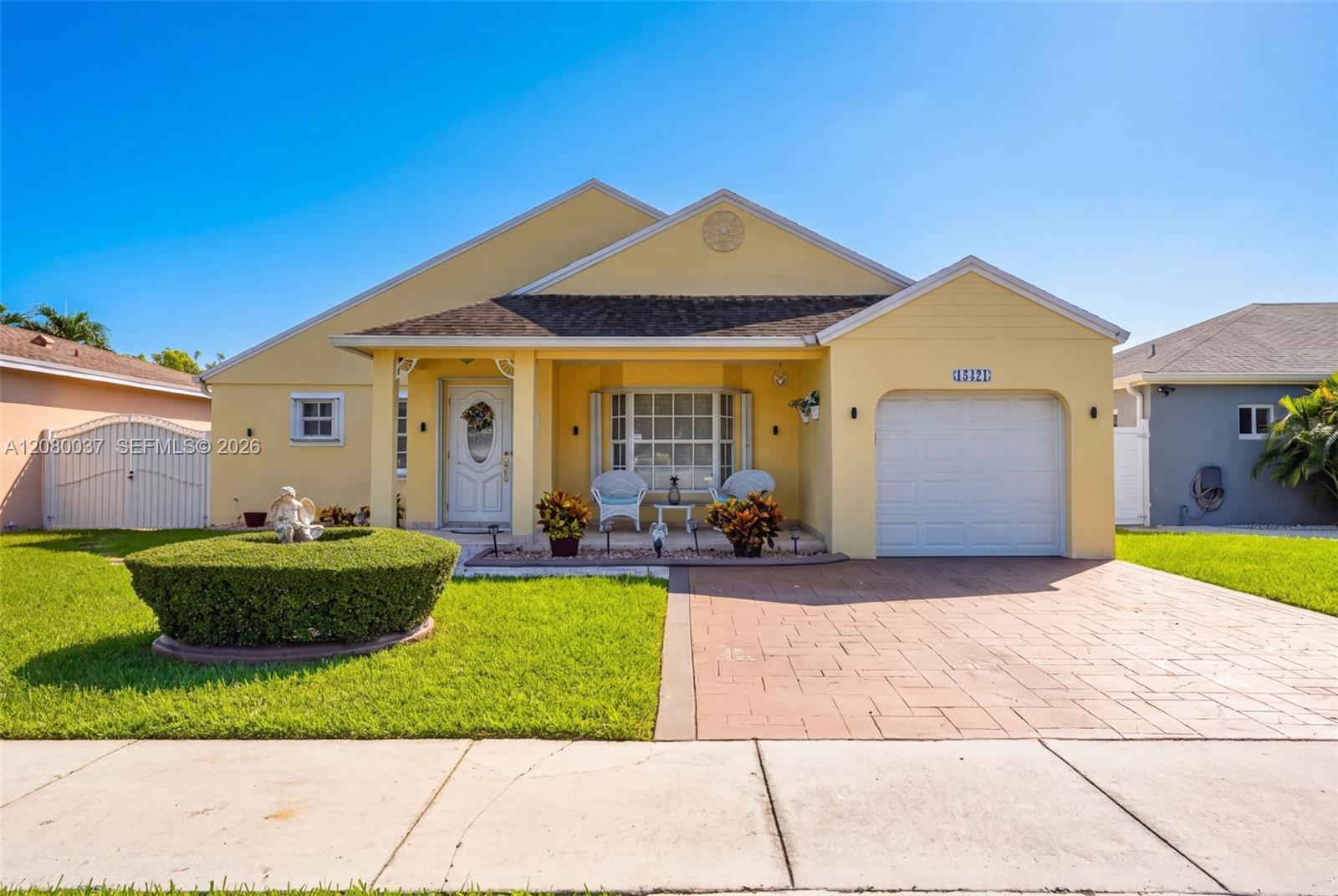 15421 SW 144th Ct, Miami FL 33177