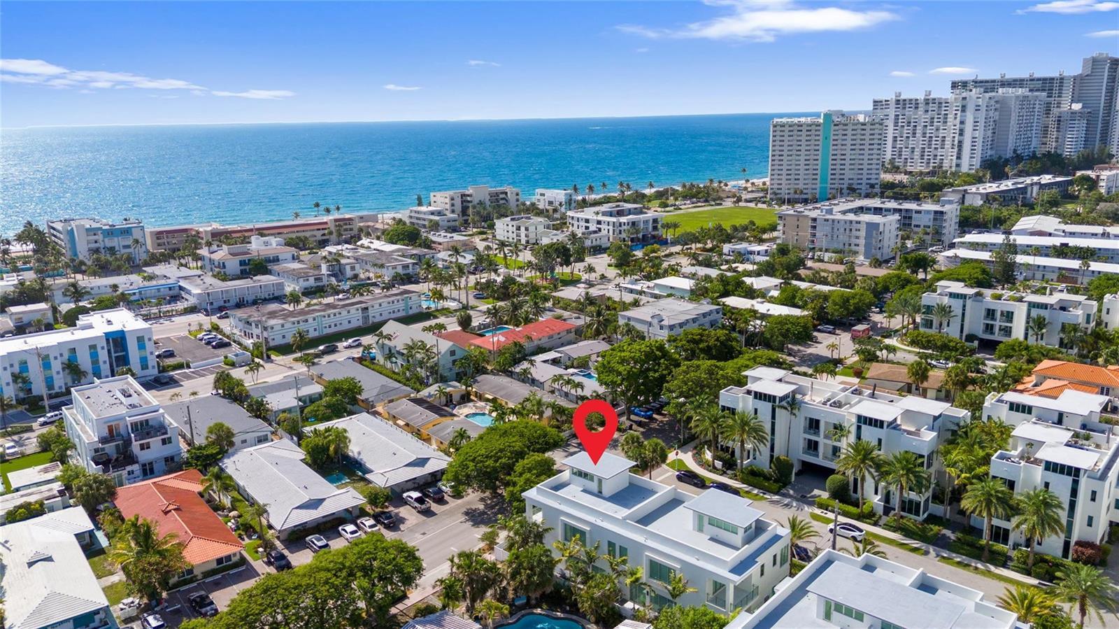 221 Shore Court, Lauderdale By The Sea FL 33308 photo 2