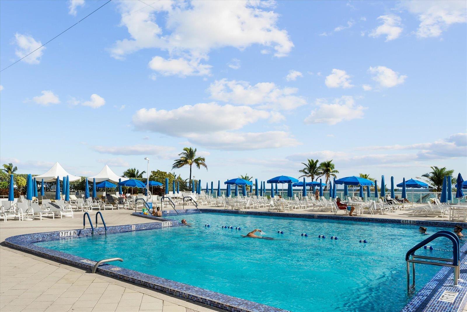 2030 S Ocean Drive # 1626, Hallandale Beach FL 33009 photo 3