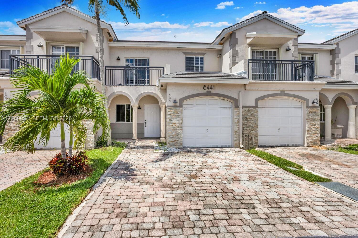 8441 SW 124 AV # 104, Miami FL 33183 photo 2
