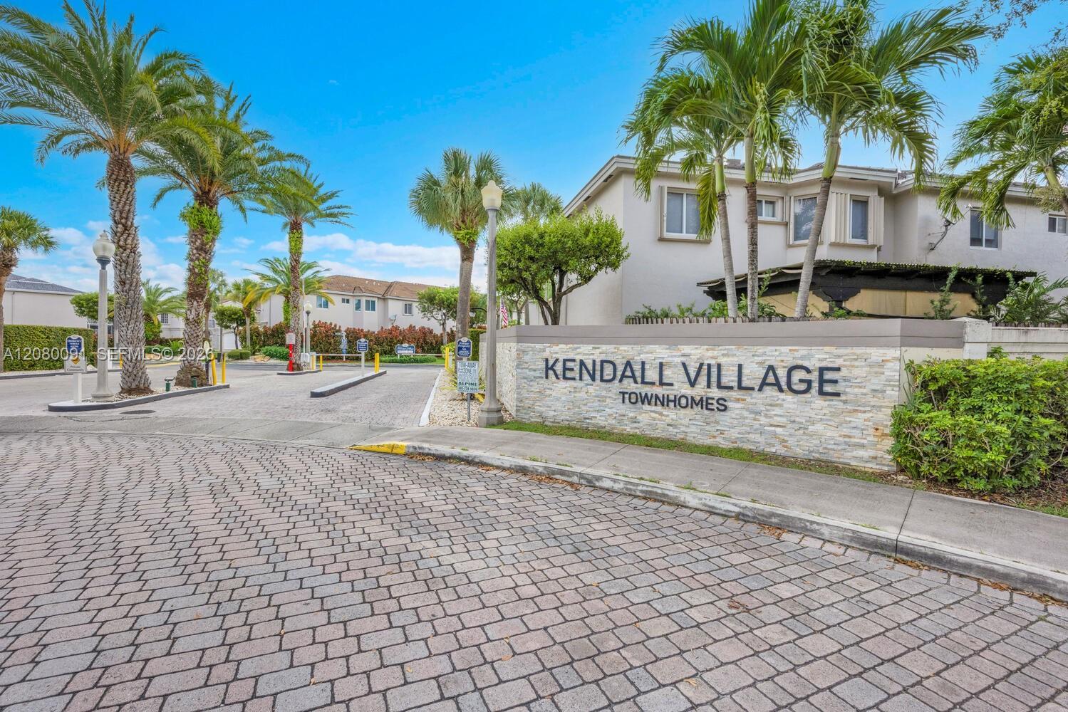 8441 SW 124 AV # 104, Miami FL 33183
