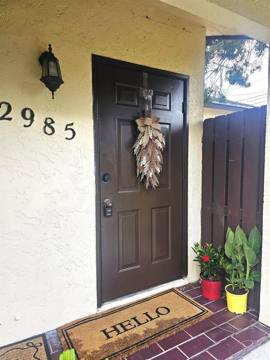 2985 GENOA Place # 2985, West Palm Beach FL 33406