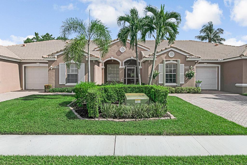 8429 LONG BAY, West Palm Beach FL 33411