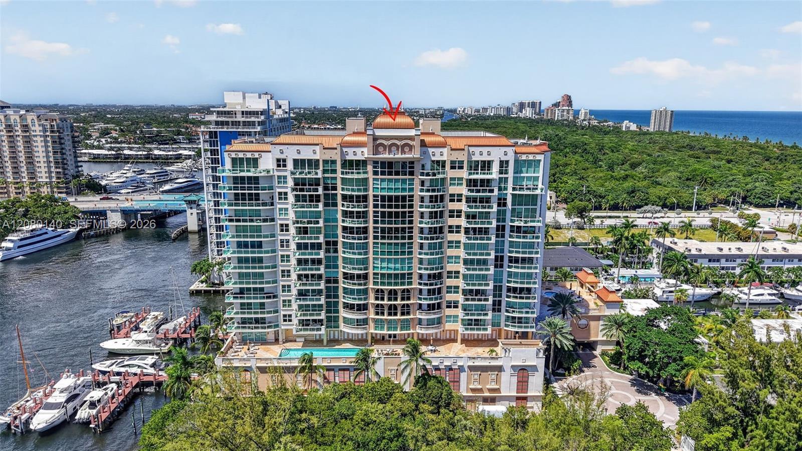 2845 NE 9th St # 1204, Fort Lauderdale FL 33304