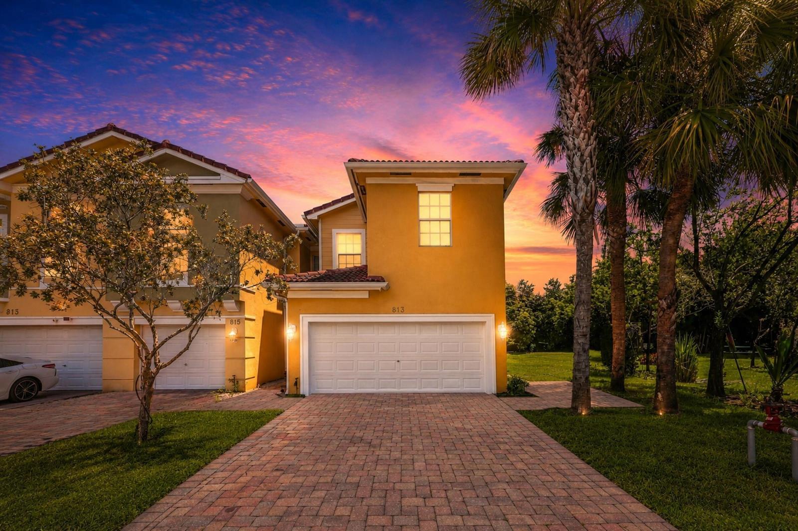 813 Pipers Cay Drive, West Palm Beach FL 33415 photo 2