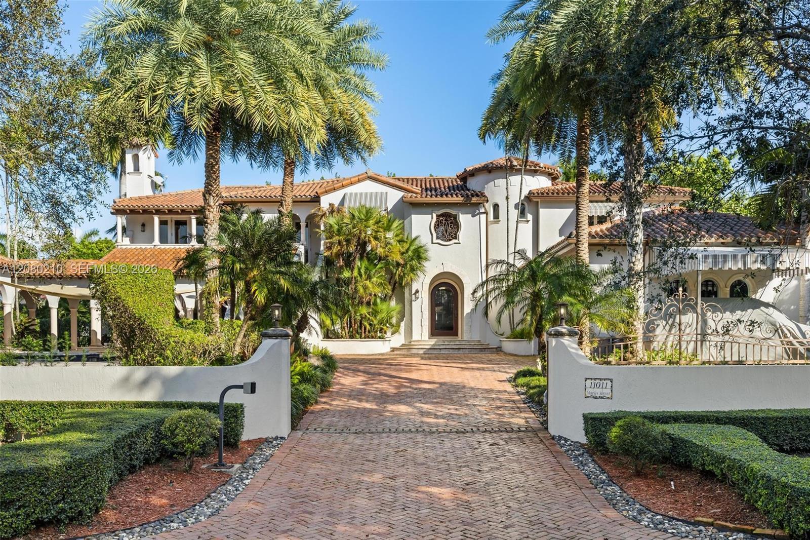 11011 Marin Street, Coral Gables FL 33156