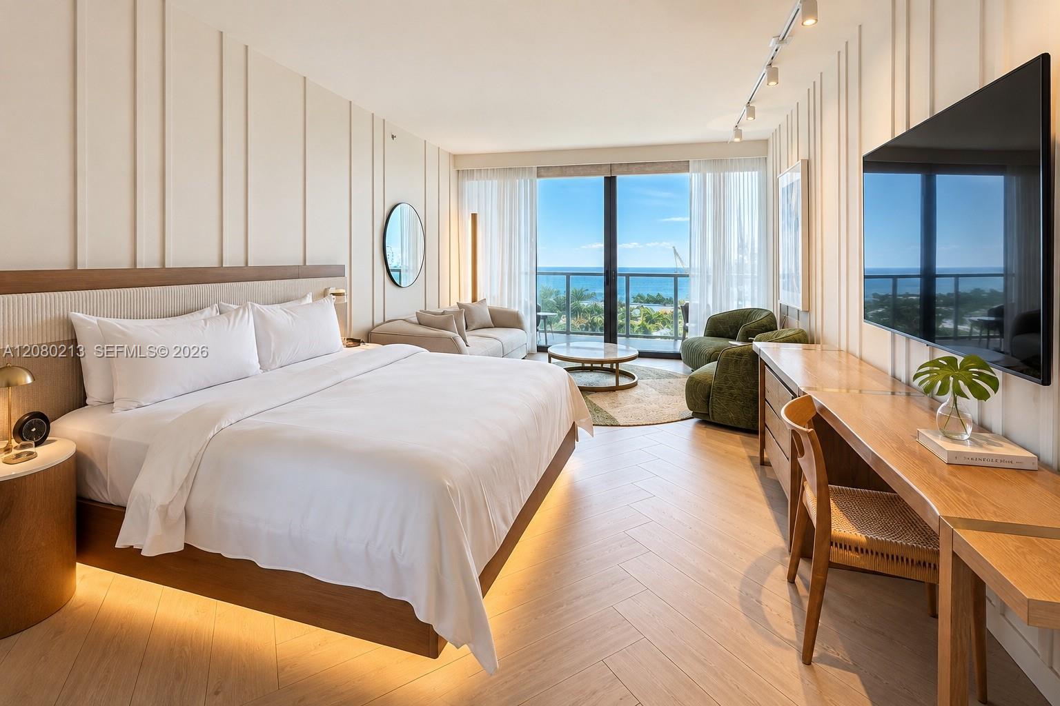 2201 Collins Ave # 807, Miami Beach FL 33139 photo 2