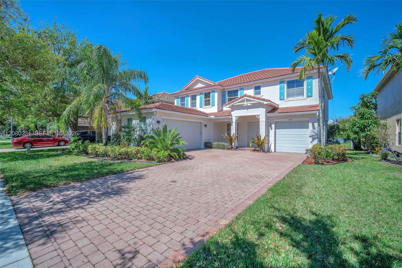 9345 Madewood Ct, West Palm Beach FL 33411