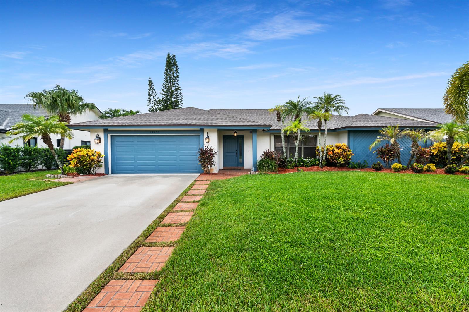 14358 BLACKBERRY Drive, Wellington FL 33414 photo 3