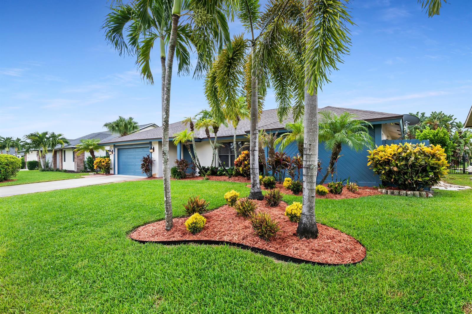 14358 BLACKBERRY Drive, Wellington FL 33414 photo 4