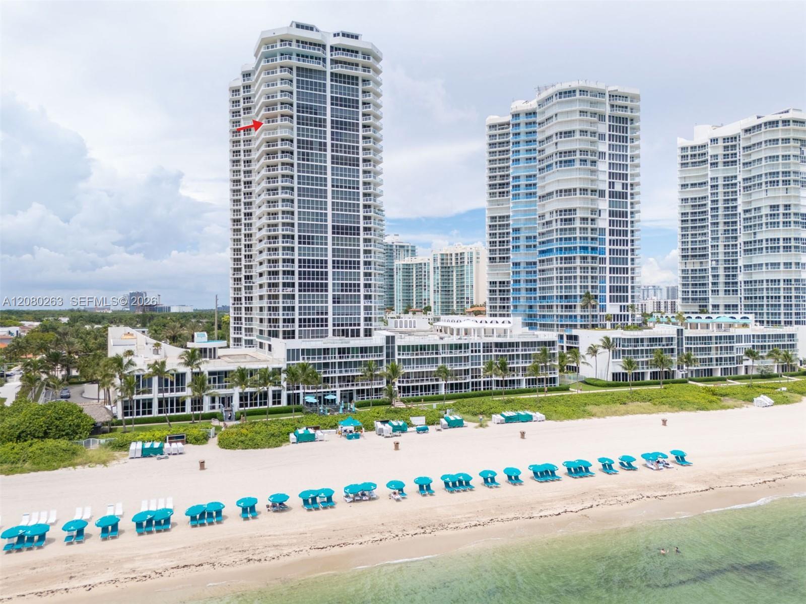 16425 Collins Ave # 2311, Sunny Isles Beach FL 33160