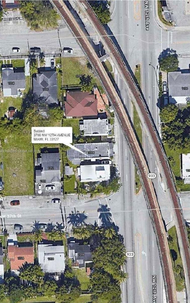 3708 NW 12th Ave, Miami FL 33127 photo 3