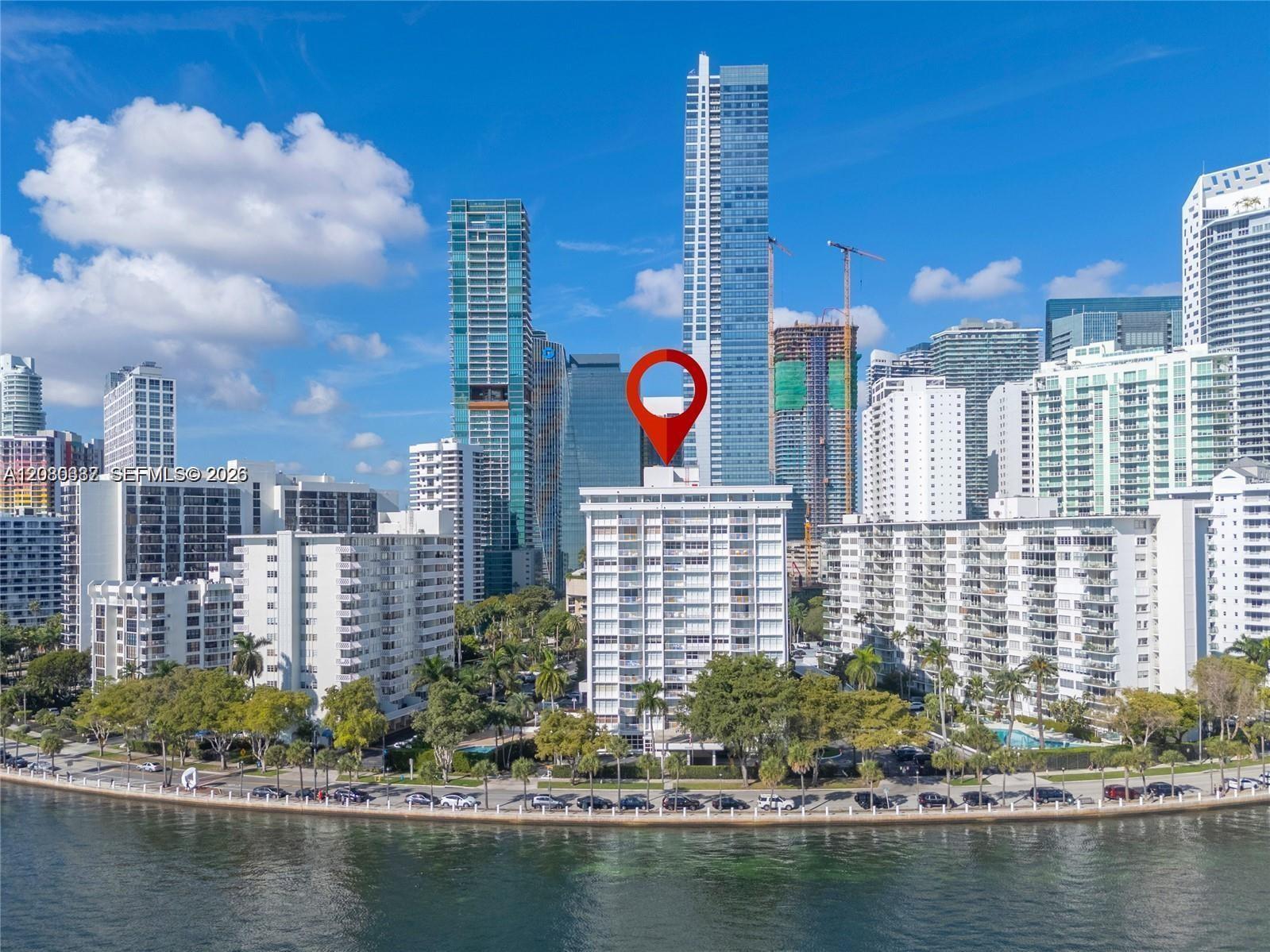 1420 Brickell Bay Dr # 1101A, Miami FL 33131 photo 2