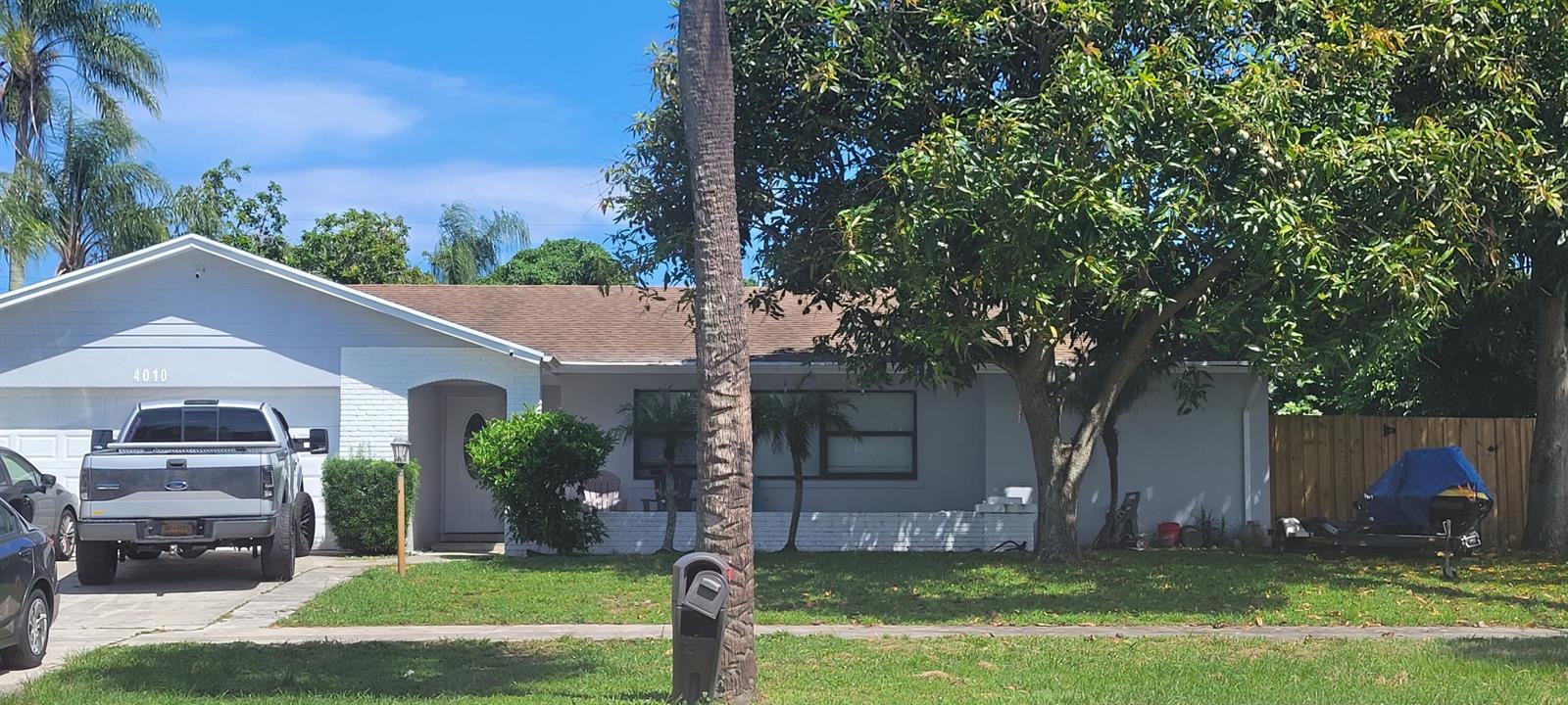 4010 N SHORE Drive, West Palm Beach FL 33407
