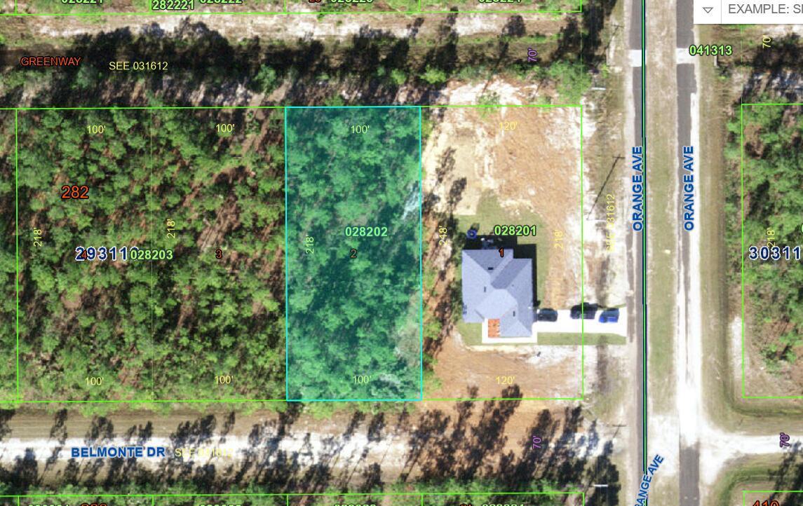 0 BELMONTE Drive, FL 33855 photo 2