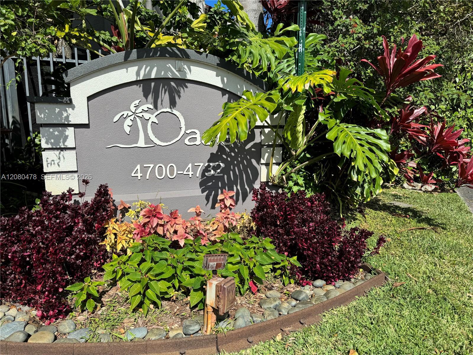 4702 SW 67th Ave # O5, Miami FL 33155