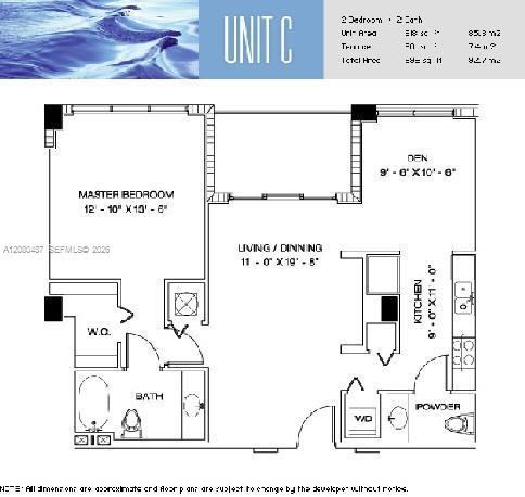 500 NE 29th St # 803, Miami FL 33137 photo 2