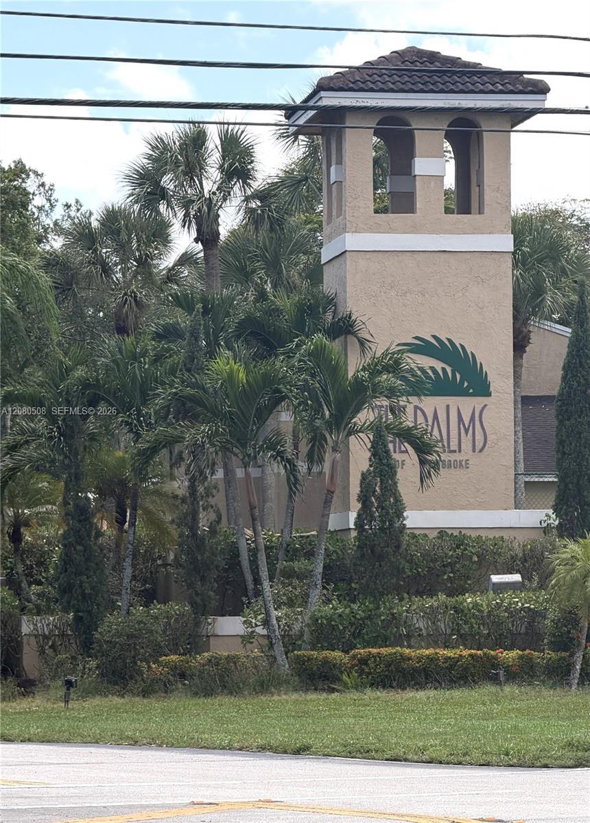 351 Palm Way # 303, Pembroke Pines FL 33025
