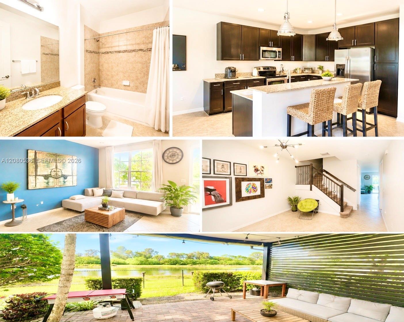 4571 Tara Cove Way # A, West Palm Beach FL 33417 photo 2