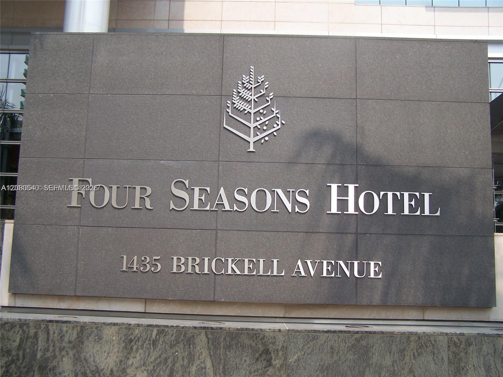 1435 Brickell Ave # 3307, Miami FL 33131 photo 2