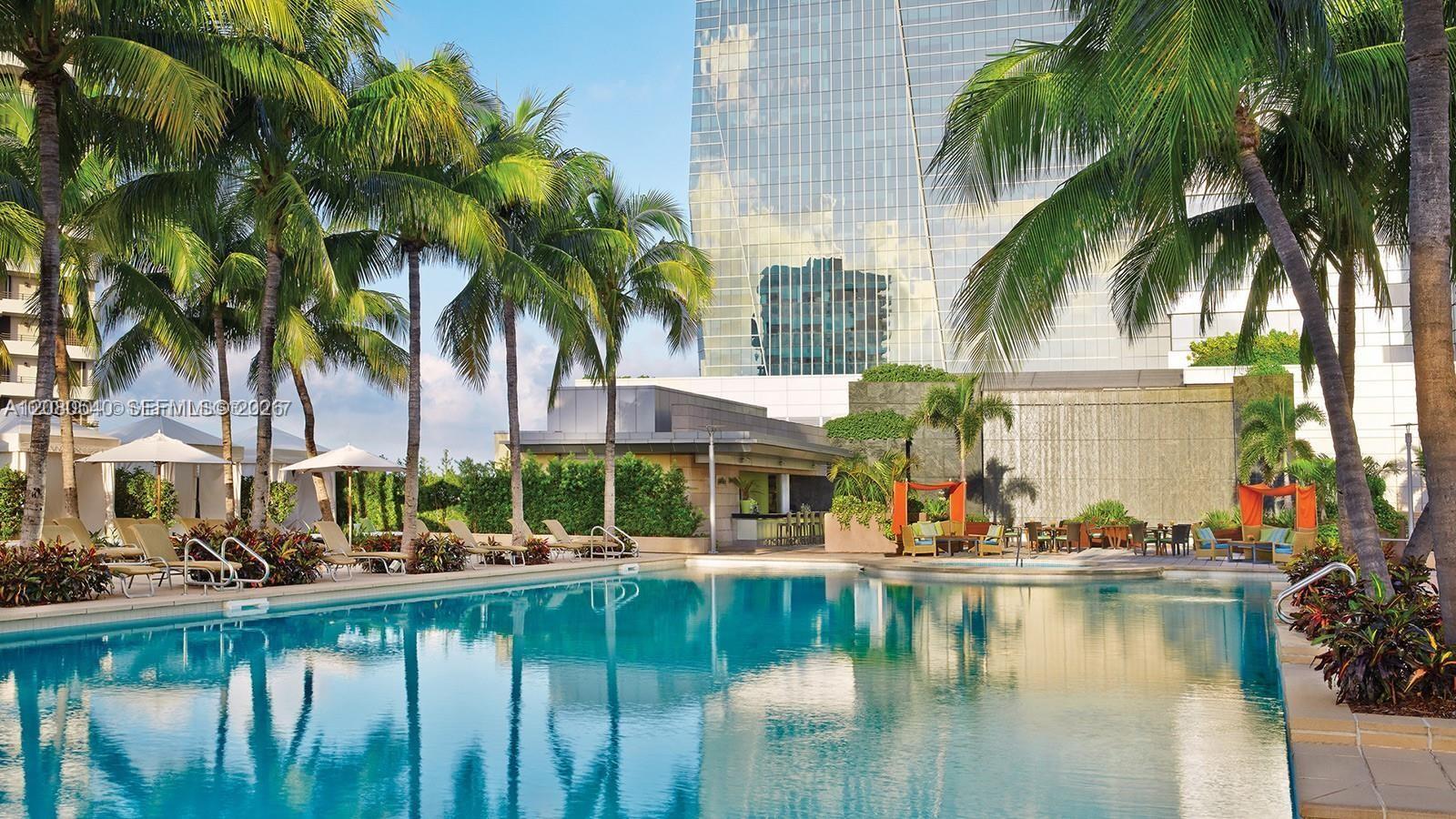 1435 Brickell Ave # 3307, Miami FL 33131