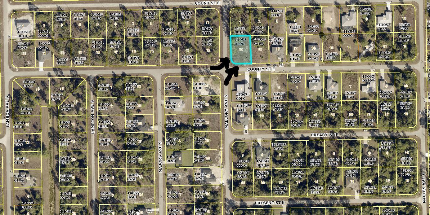 1235 COUNTY Street E, Lehigh Acres FL 33974 photo 3