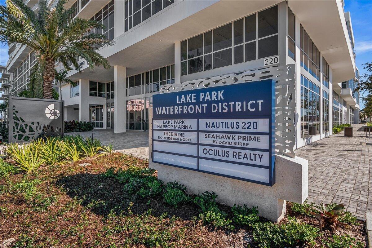 220 LAKE SHORE Drive # 710, West Palm Beach FL 33403 photo 2