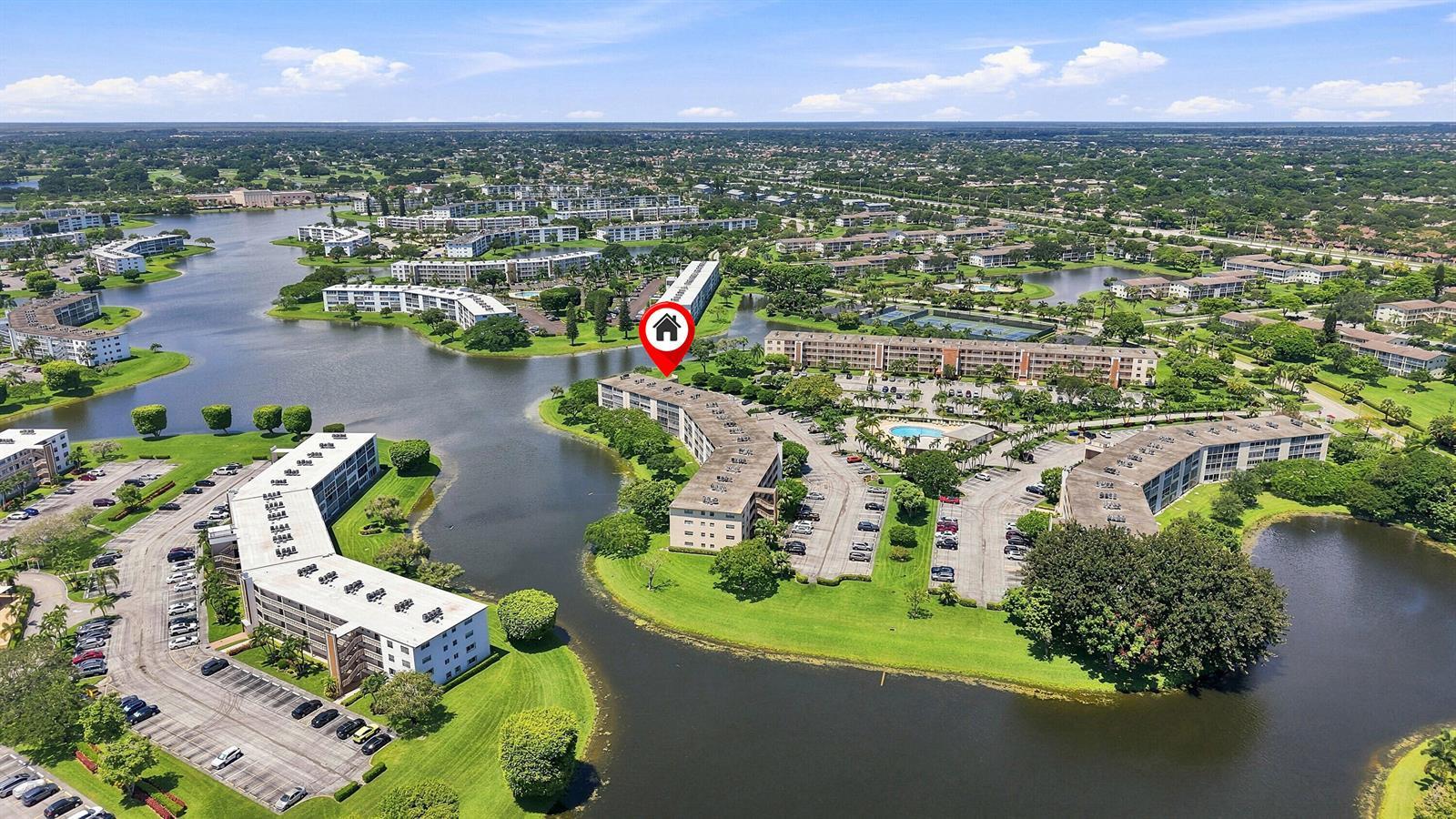 2035 NEWCASTLE B, Boca Raton FL 33434