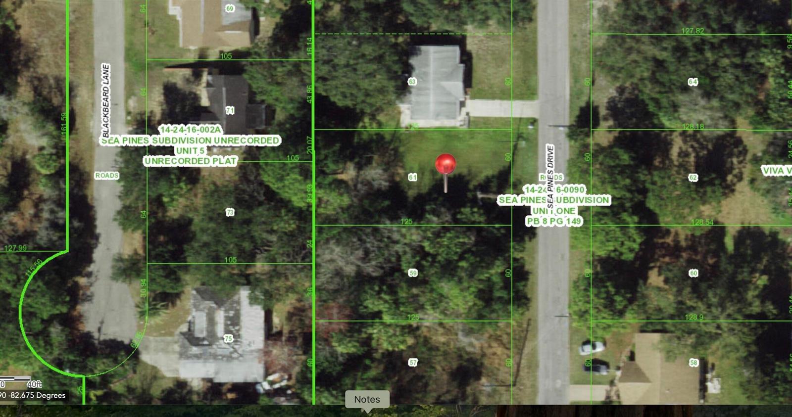 61 Sea Pines Drive, Hudson FL 34667