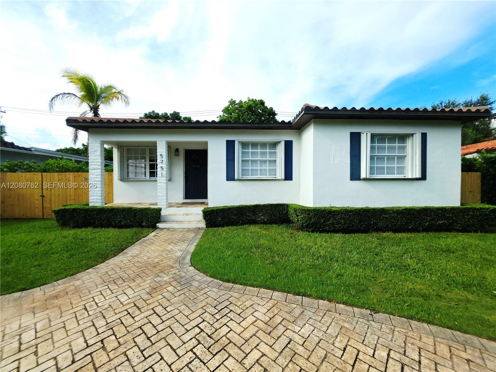 5751 SW 11th St, West Miami FL 33144